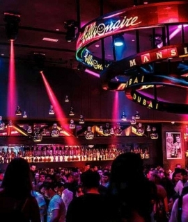 erotic club business Dubai